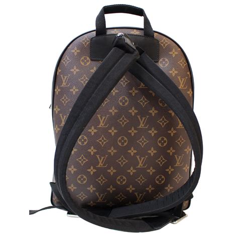 louis vuitton josh backpack cheap|louis vuitton ladies backpack.